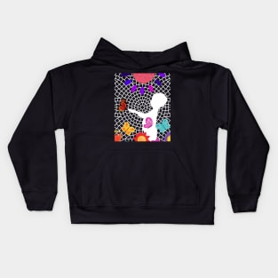 Butterfly Child Kids Hoodie